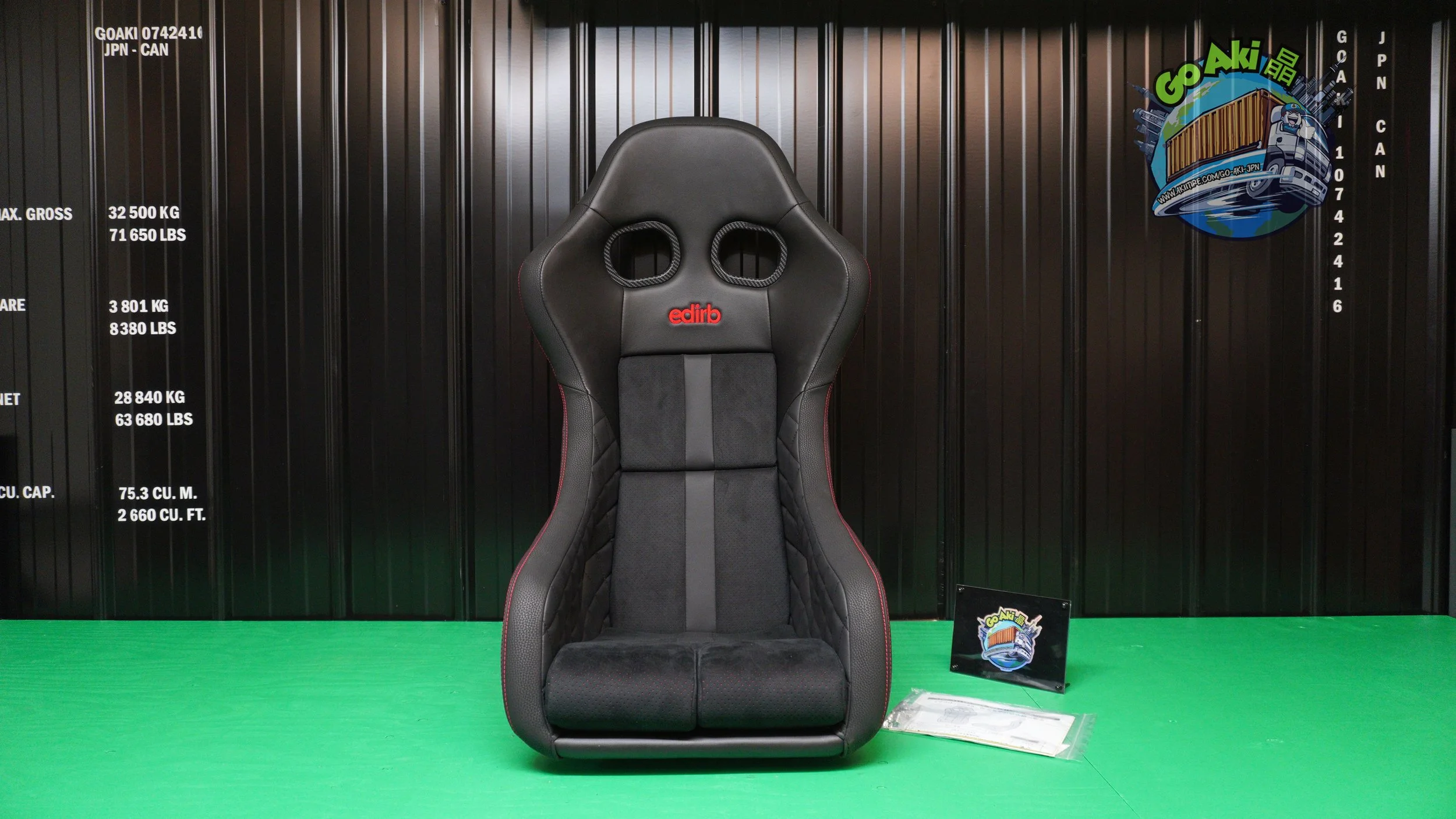 Shop Go-Aki.Jpn Seats — Akii Tire